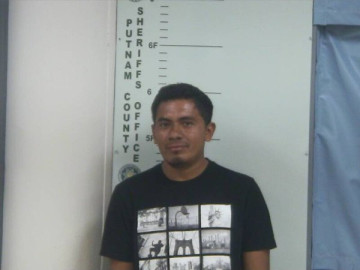 Mugshot of ELVIN SANCHEZ RIVERA