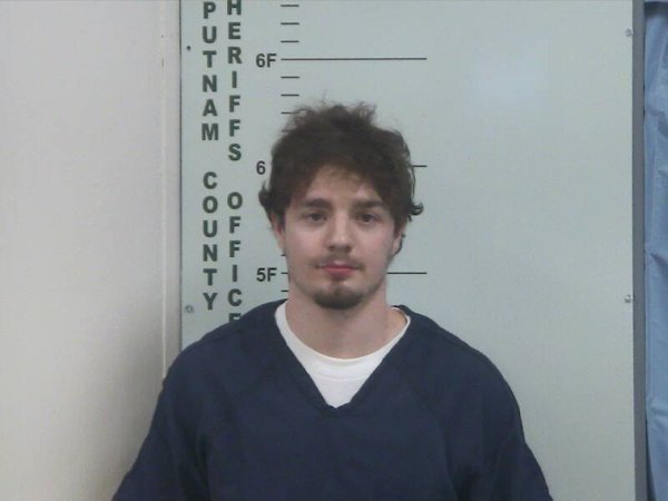 Mugshot of BROCK A BINGHAM