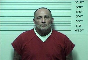 Mugshot of EDGAR B II BEAN