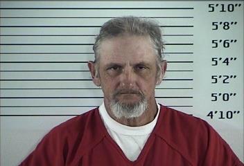 Mugshot of JAMES EDWARD GOODE