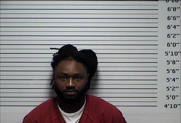 Mugshot of ANTONIO XAVIER EVANS