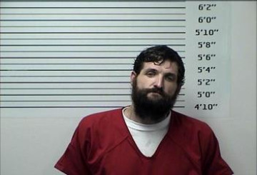 Mugshot of CHRISTOPHER WAYNE HILL