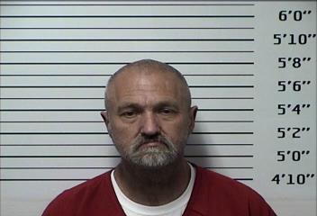 Mugshot of WILLIAM LAMAR MORGAN