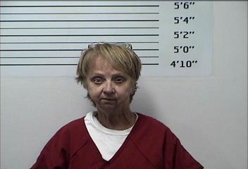 Mugshot of DEBRA SWIFT MALFARA