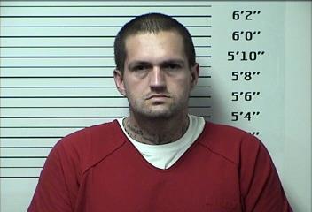 Mugshot of CHARLES LEE HOUSTON