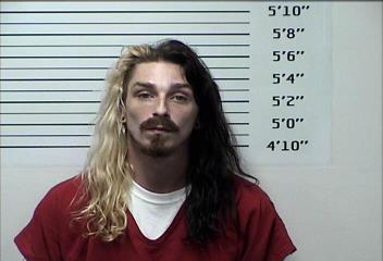 Mugshot of JACKSON KAINE COX