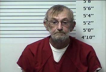 Mugshot of PAUL AARON BOWEN
