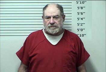 Mugshot of JEFFERY DALE DUNN