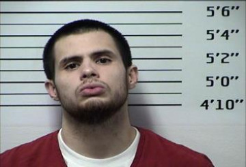 Mugshot of KEVIN ROBERTO MORALES
