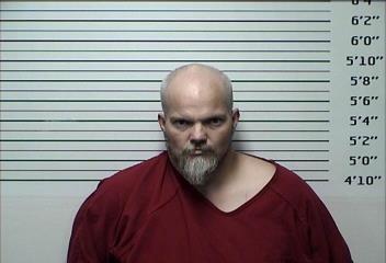 Mugshot of TIMOTHY EUGENE WARD