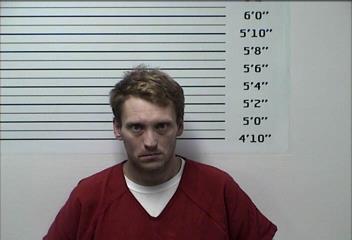 Mugshot of CHRISTIAN JAMES WILSON