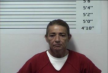 Mugshot of TONI STAR MILLARD