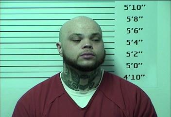 Mugshot of JAMES AKIRA ORCUTT