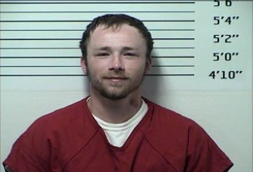 Mugshot of MICHAEL BLAIKE BUTLER