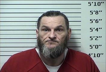 Mugshot of DERRICK EARL ANDERSON