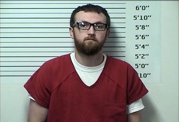 Mugshot of JOSHUA ADAM ROGERS