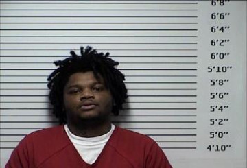 Mugshot of ADONIS MCFADDEN-WARE