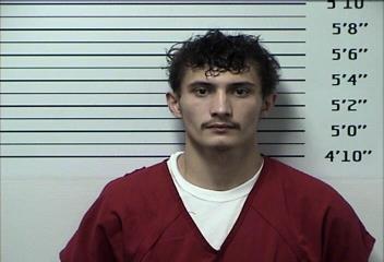 Mugshot of LANE COLTON HUGHES