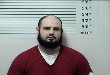 Mugshot of TRISTAN COLE THIBAULT