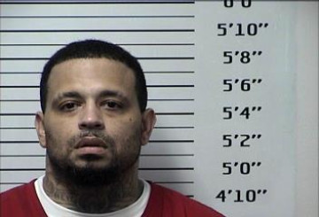 Mugshot of DASHAUN ANTHONY HICKERSON