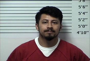 Mugshot of BRYAN ALONZO