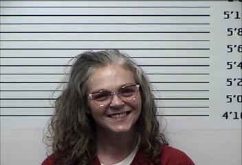 Mugshot of DANETTE N HICKS