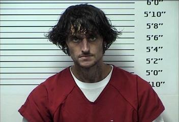 Mugshot of CODY KENDRICK ROACH