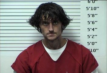 Mugshot of CODY KENDRICK ROACH