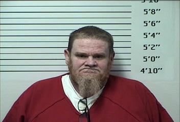 Mugshot of CHRISTOPHER BRIAN PULLEY