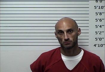 Mugshot of BLAKE MICHAEL ARMSTRONG
