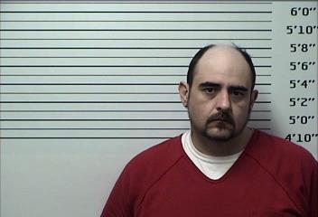 Mugshot of JAMES SHANE HALLMAN