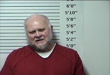Mugshot of MIKEL EUGENE MCVAY