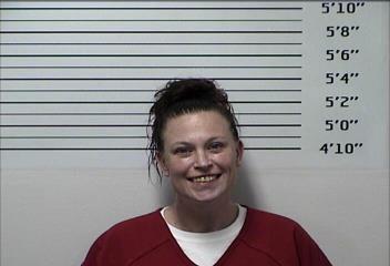 Mugshot of SARA SMITH WARE