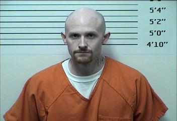 Mugshot of DYLAN JOSEPH BURROWS