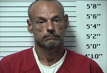 Mugshot of GREGORY D LINGINFELTER
