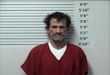 Mugshot of DERRICK SCOTT EVANS