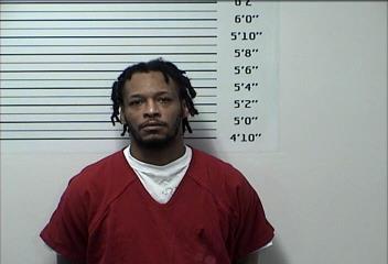Mugshot of DEONTE SHAWN WILLIAMS