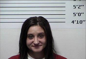 Mugshot of CHRISTEN GABRIELLE FIELDEN