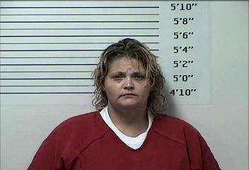 Mugshot of BETHANY LAURA SMITH