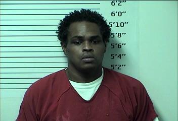 Mugshot of DARRELL DEMONE JR TAYLOR