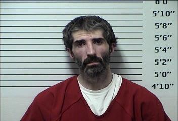 Mugshot of CHRISTOPHER LEE GOINS