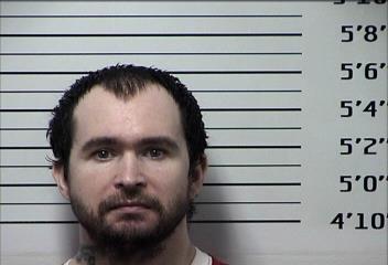 Mugshot of BLAKE MICHAEL WELCH