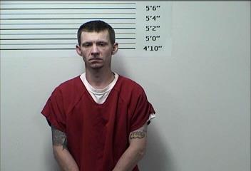 Mugshot of DEREK WILLIAM SCARBOROUGH