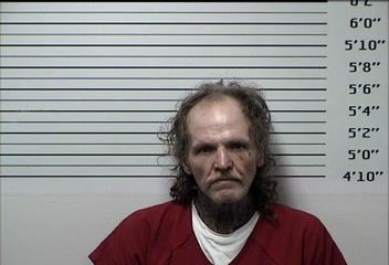 Mugshot of CHARLES LYNN BEAVERS