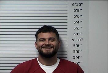 Mugshot of JEREMY ADAM GRIM