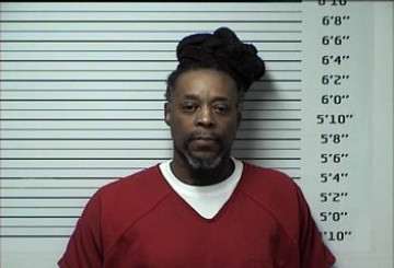 Mugshot of WILLIAM HENRY HARRISON