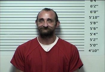 Mugshot of JOSHUA RAY WILLIAMS