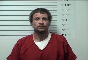 Mugshot of BENJAMIN LLOYD BARLEY
