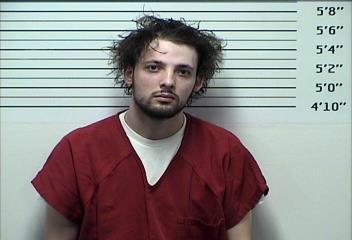 Mugshot of ALEX LEVY CONLEY