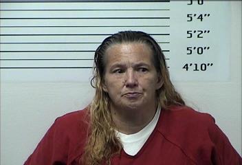 Mugshot of SHERRI M POPPELL